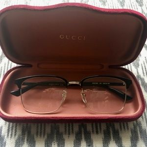 Gucci Eyeglasses - BRAND NEW